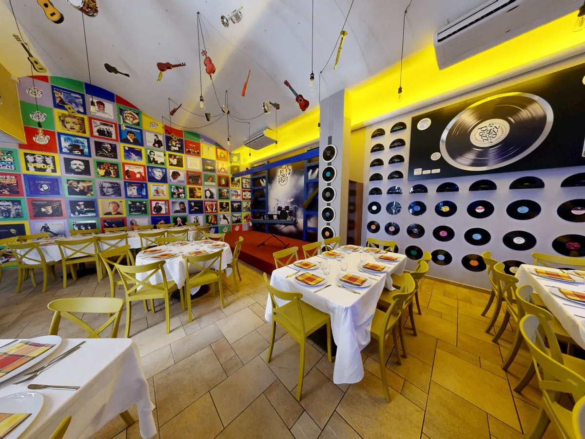 Sala ristorante