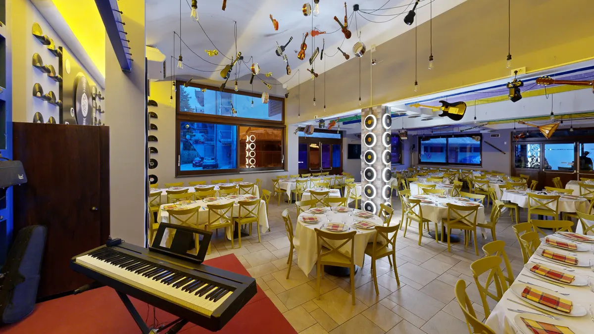 Pianoforte e sala