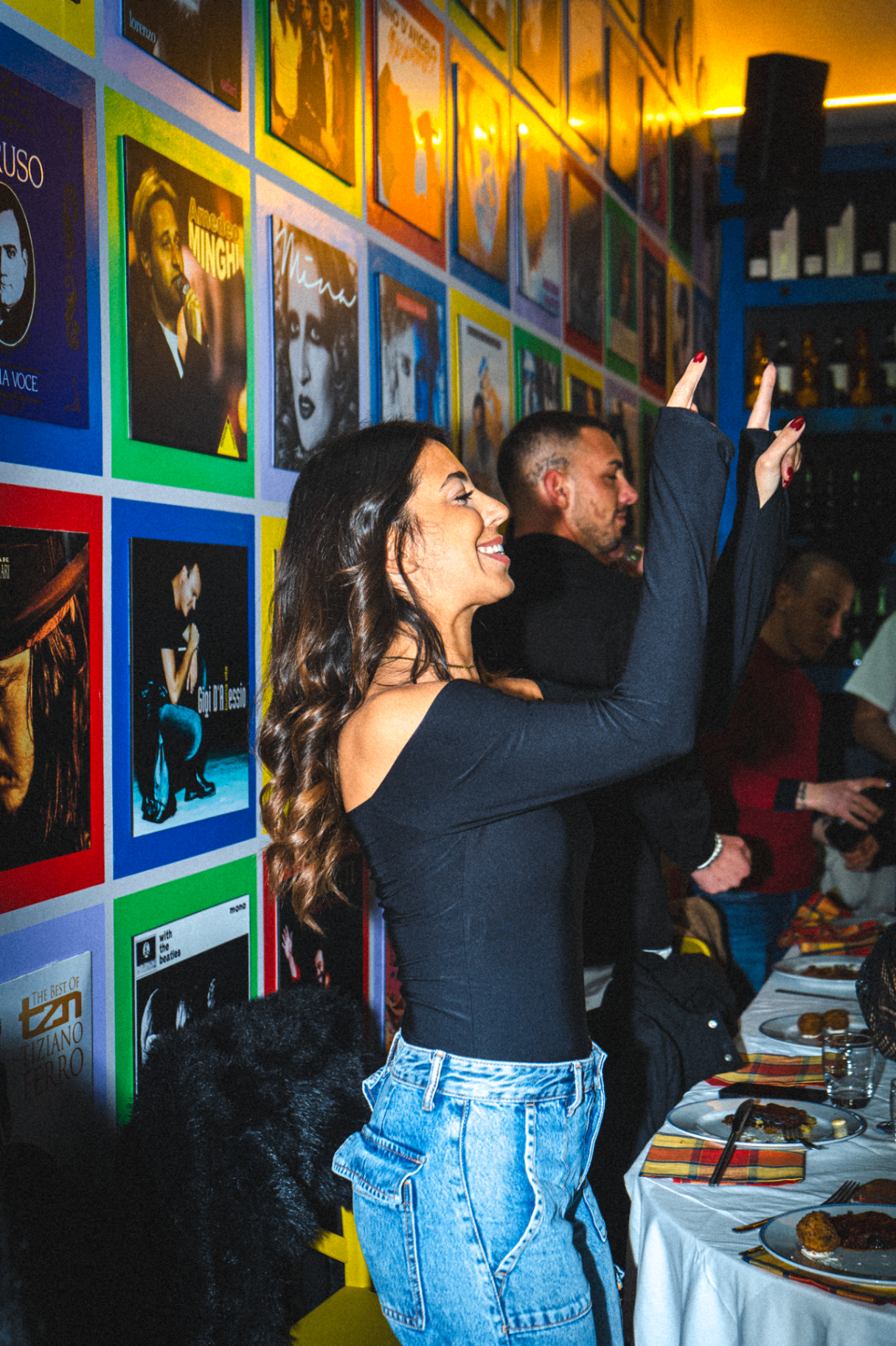 Je So Pazz - Balli in sala