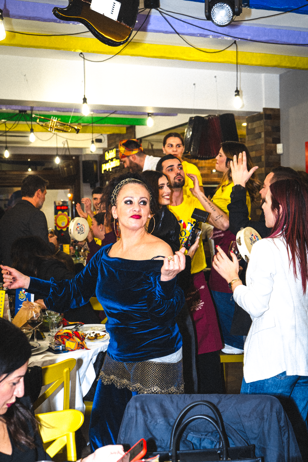 Je So Pazz - Balli e divertimento