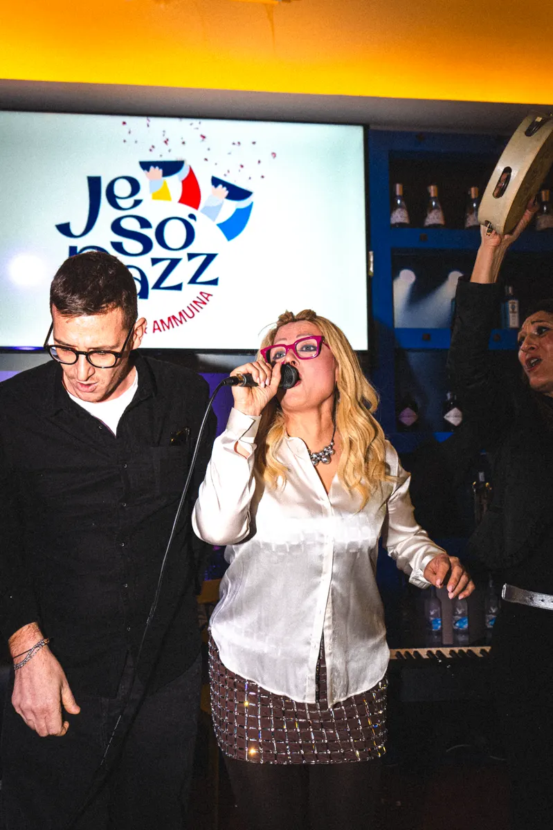Je So Pazz - Karaoke e canti